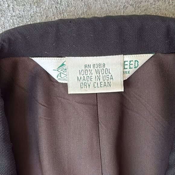 Austin Reed wool pant suit - Picture 3 of 9